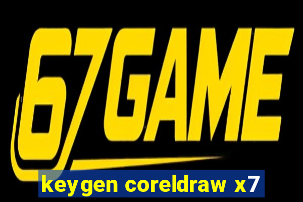 keygen coreldraw x7